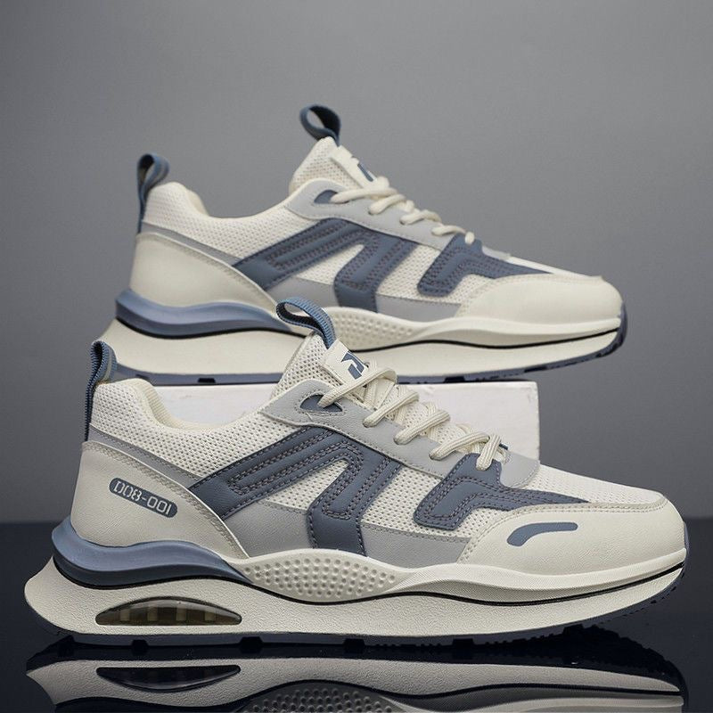 Damen Sportliche und atmungsaktive Sneakers Echo Archiv