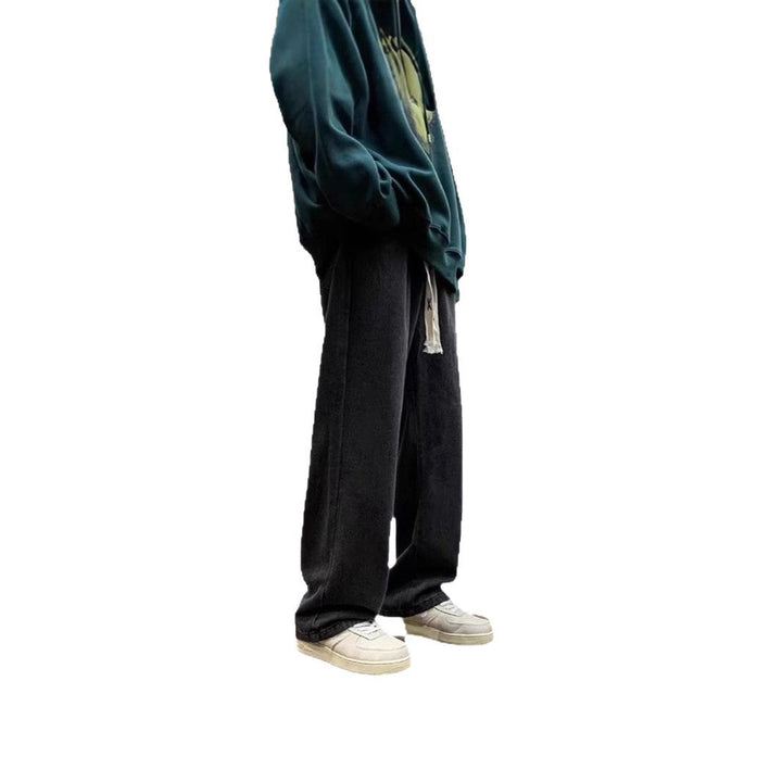 Herren Bequeme weite Jeans Echoarchiv