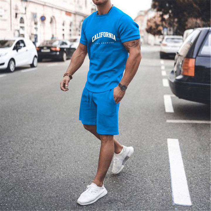 Herren Sport Outfit Echoarchiv
