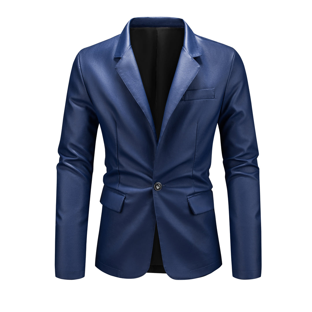 Herren Elegante und Modische Blazerjacke – Tianoro