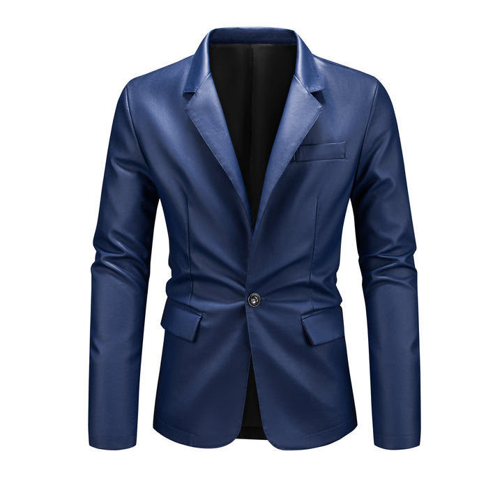 Herren Elegante und Modische Blazerjacke – Tianoro