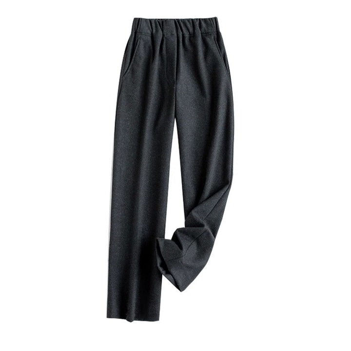 Damen Bequeme und stylische Stoffhose Echoarchiv