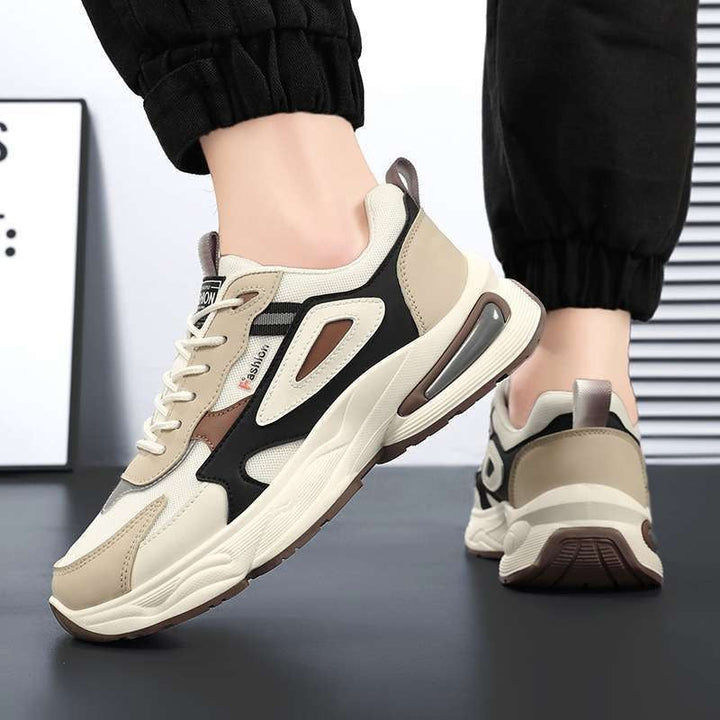 Damen Sportliche Sneakers mit dämpfender Technologie und modernem Design Echo Archiv
