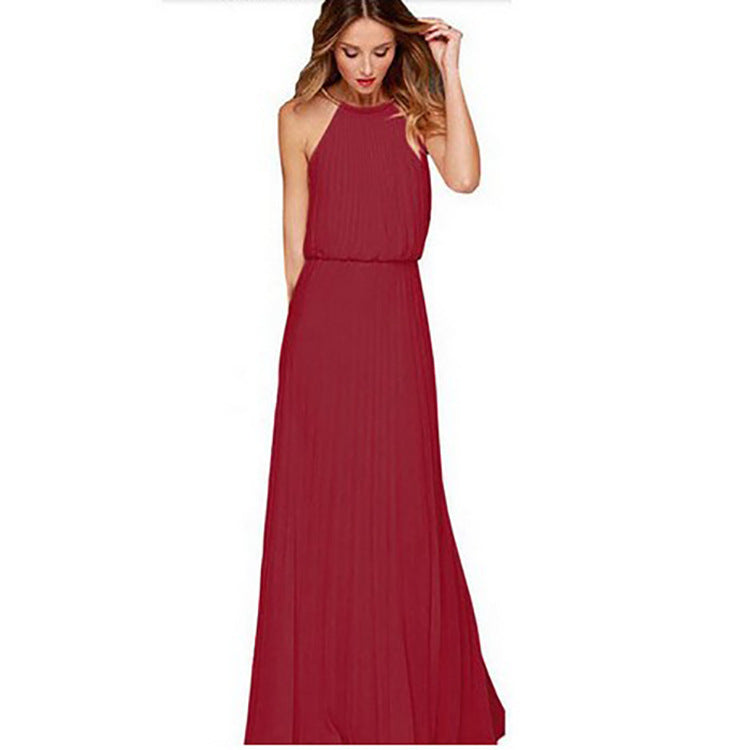 Damen Maxikleid Echoarchiv