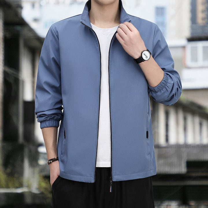Herren Sportliche Windjacke Echo Archiv 1788321985