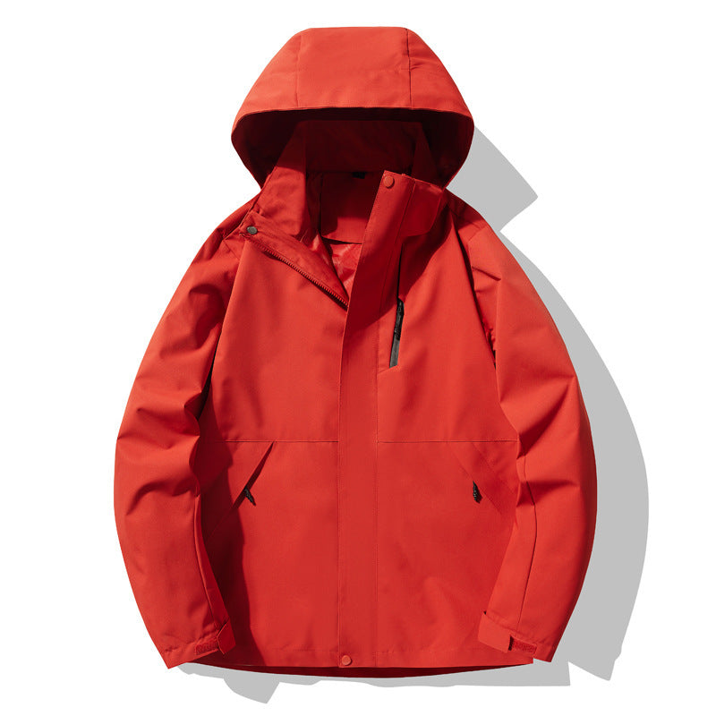 Damen Wetterfeste Funktionsjacke Echo Archiv
