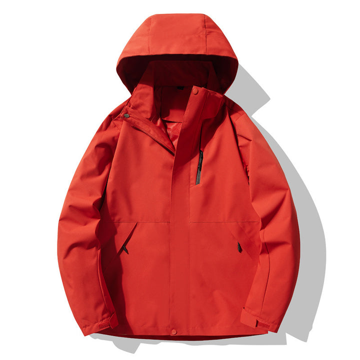 Damen Wetterfeste Funktionsjacke Echo Archiv