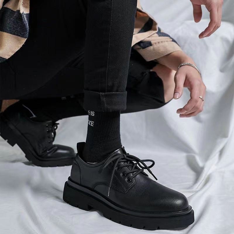 Herren Robuste Schnürschuhe Echoarchiv