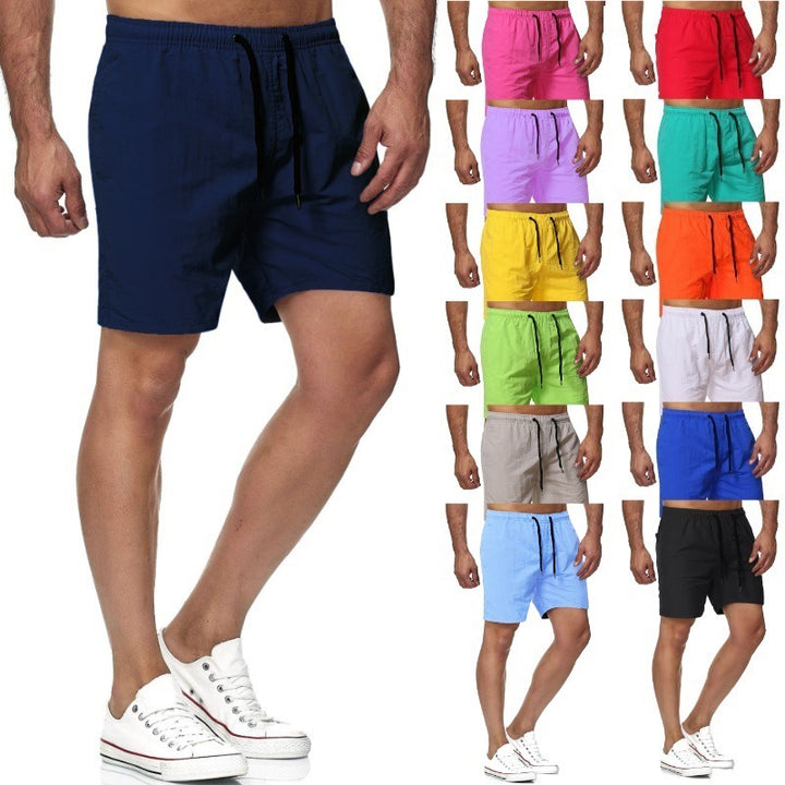 Herren leichte Schwimmshorts Echoarchiv