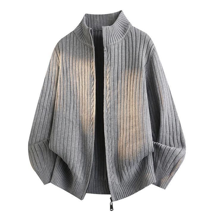 Damen Stilvolle Strickjacke Echo Archiv