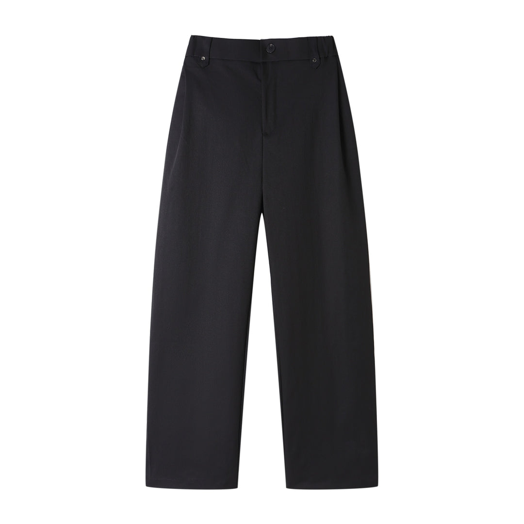 Herren Weitgeschnittene Freizeithose Echo Archiv