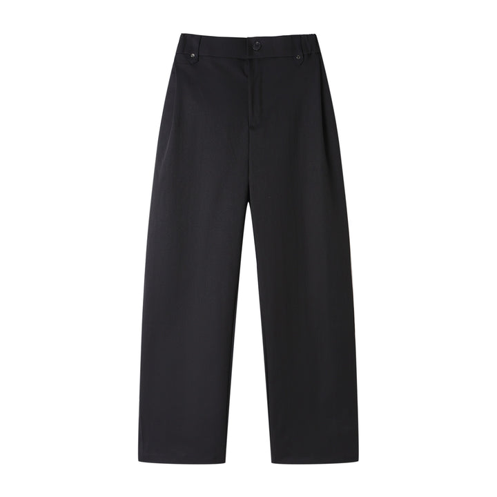 Herren Weitgeschnittene Freizeithose Echo Archiv