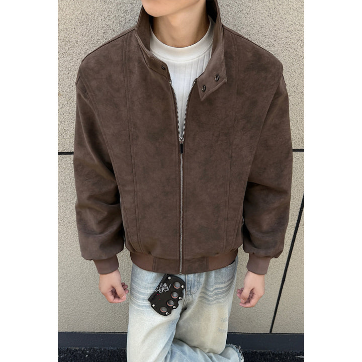 Stilvolle und legere Übergangsjacke für Herren Echo Archive