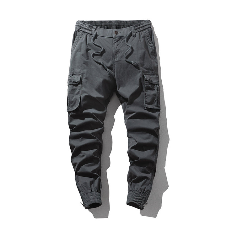 Herren Freizeit Cargohose mit praktischen Seitentaschen Echoarchiv