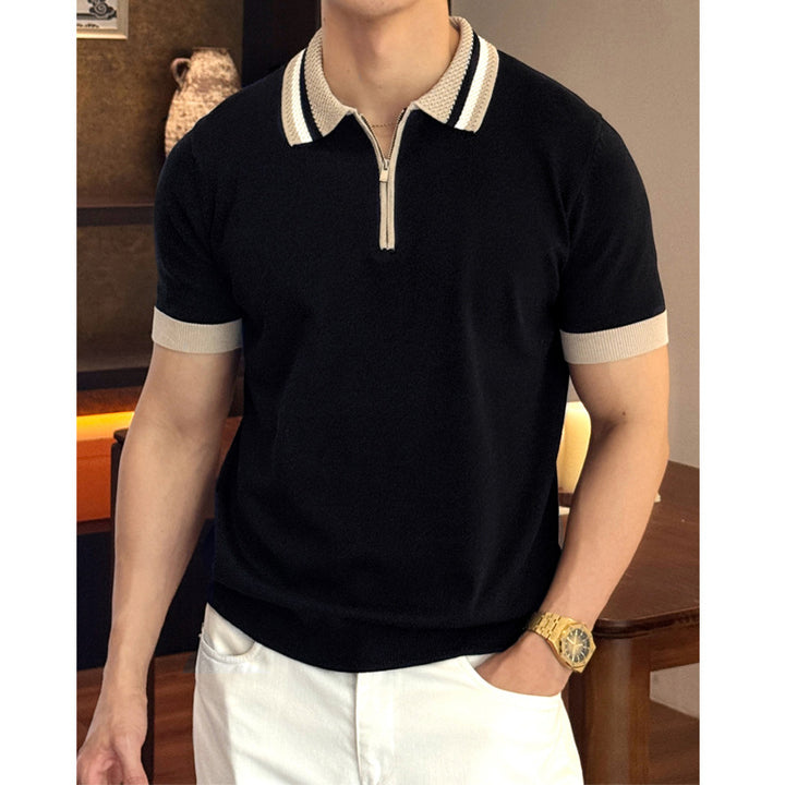 Herren Poloshirt Echo Archive
