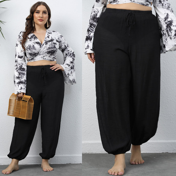 Damen weite Sommerhose Echo Archiv