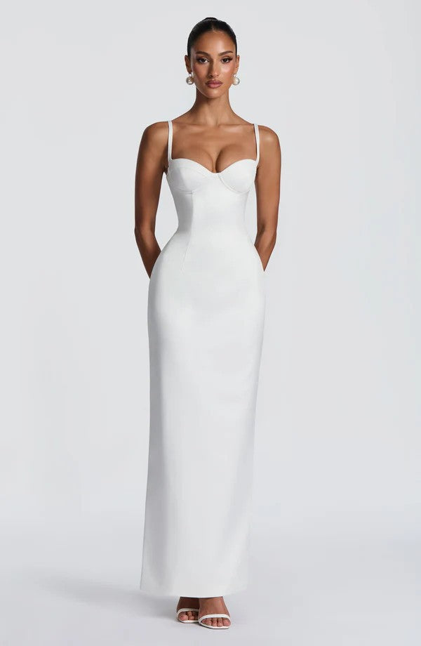Damen Elegantes Ballkleid mit figurformendem Design Echo Archiv