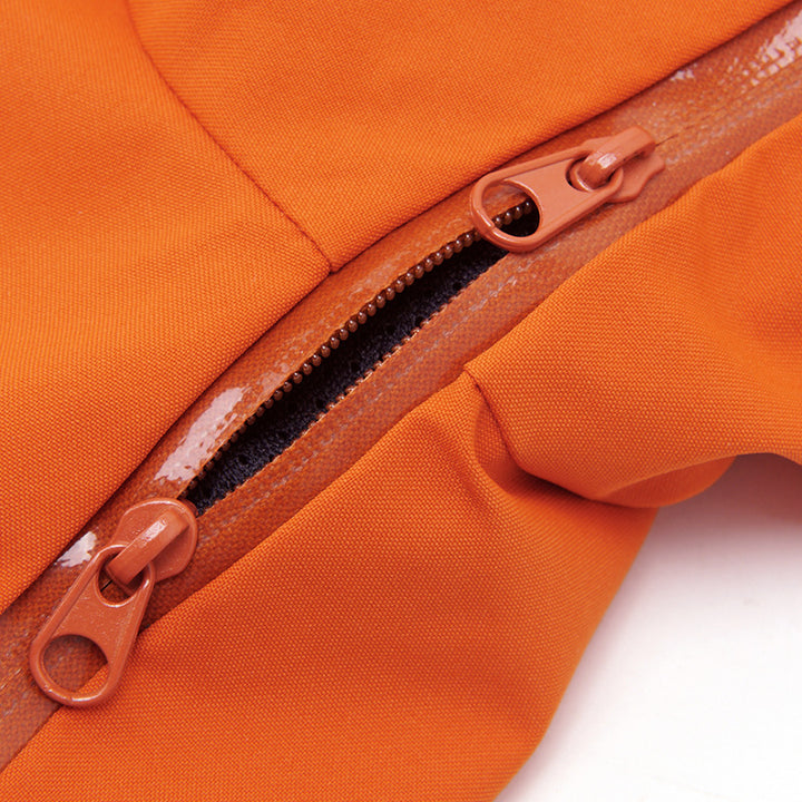 Damen Multikomfort Softshelljacke mit herausnehmbarem Fleece-Inlay und verstellbarer Kapuze – Célinea