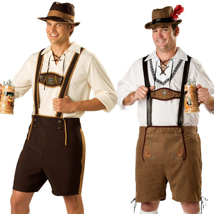 Herren Trachtenkurzanzug Echoarchiv