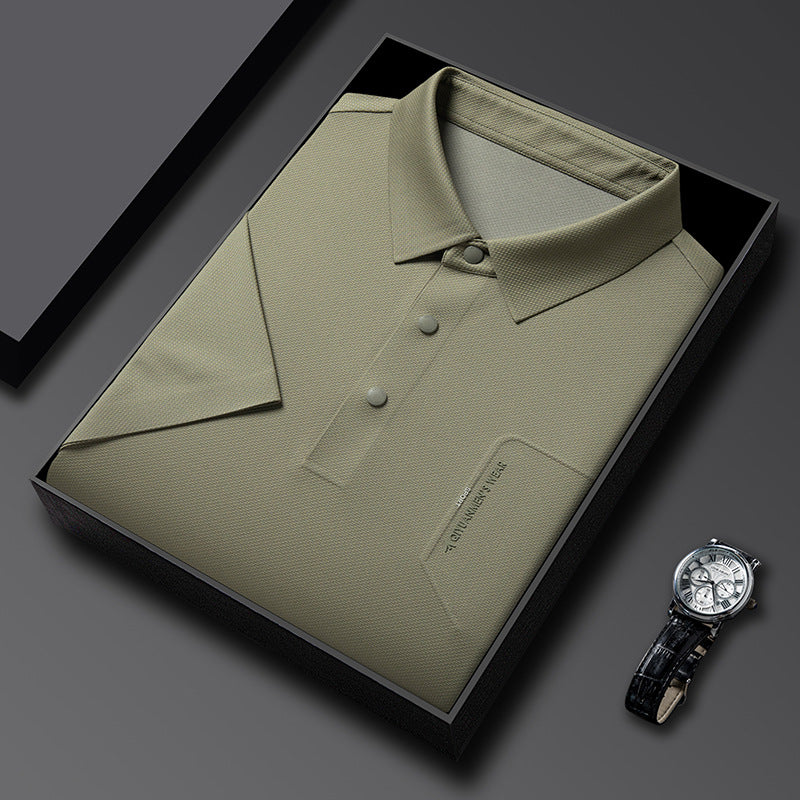 Herren Poloshirt Echoarchiv