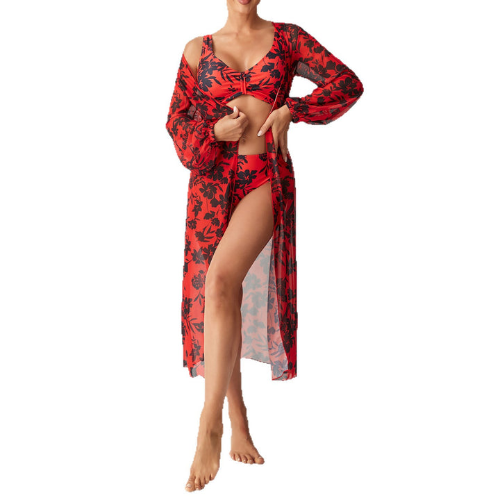 Damen Strandkleid Echo Archiv