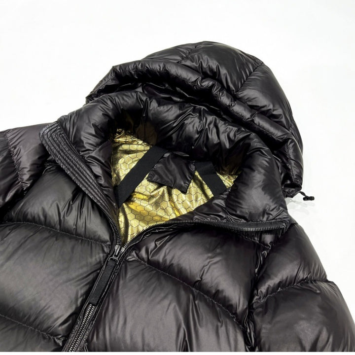 Damen Winterliche Daunenjacke Echoarchiv
