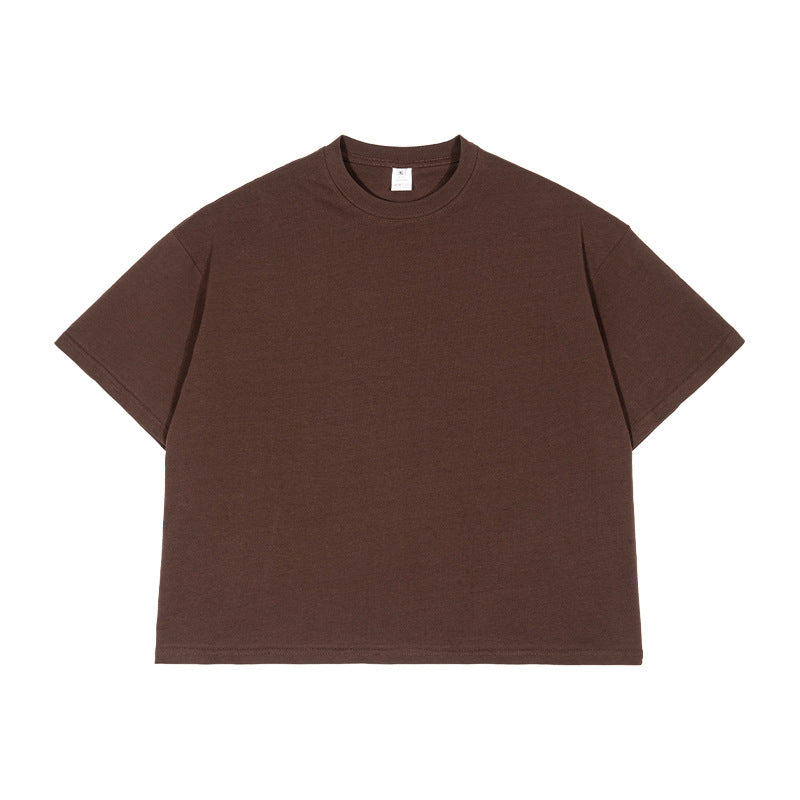 Unisex Oversize-Boxy-T-Shirt aus Bio-Baumwolle Echo Archiv