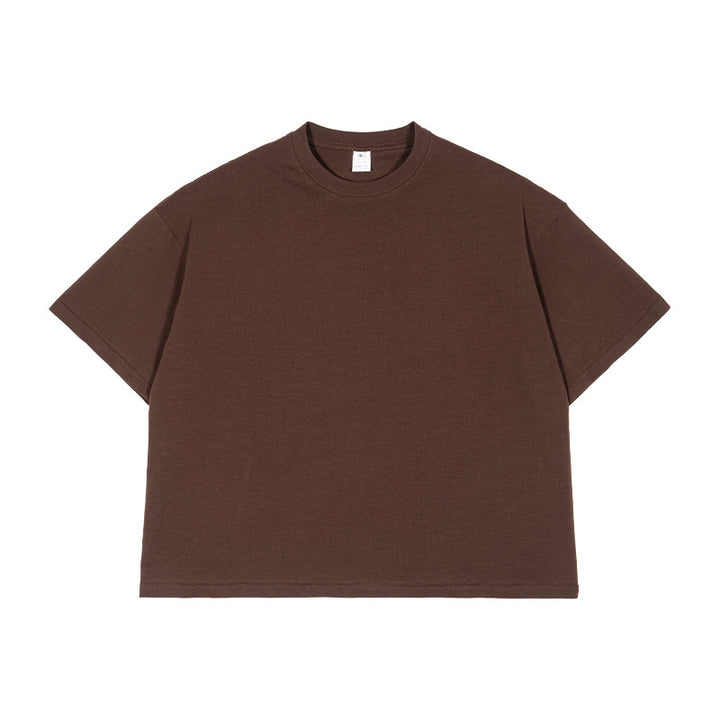 Unisex Oversize-Boxy-T-Shirt aus Bio-Baumwolle Echo Archiv