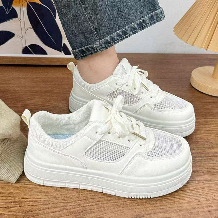 Damen modische Sneaker mit atmungsaktiver Textiloberfläche und bequemer Laufsohle Echo Archiv