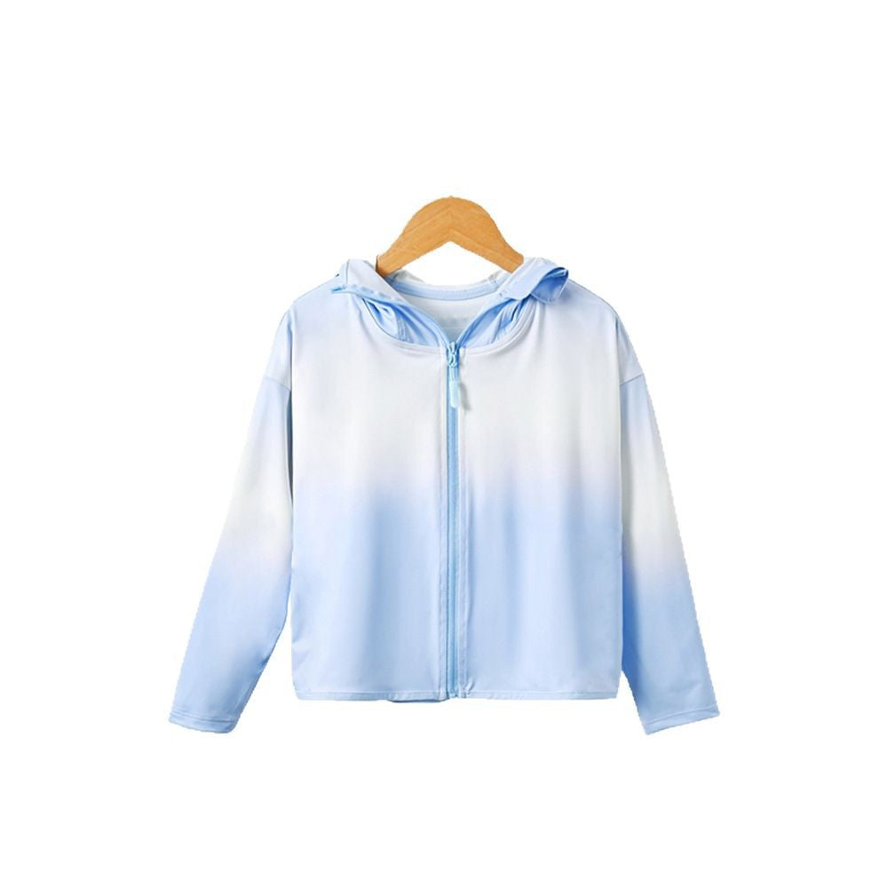 Damen Leichte Kapuzenjacke mit UV-Schutz Echo Archiv