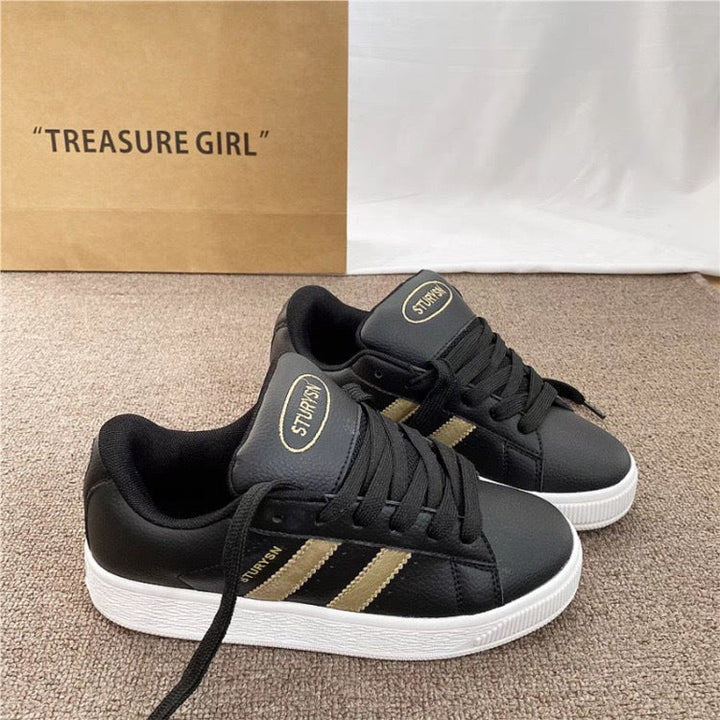 Damen Modische Sneakers mit stylischen Akzenten und rutschfester Sohle Echo Archiv