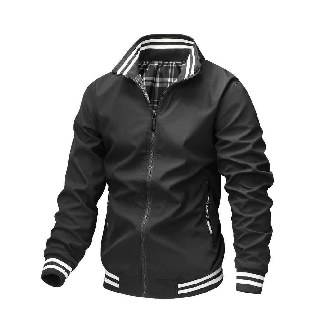 Herren modische Übergangsjacke Echo Archiv