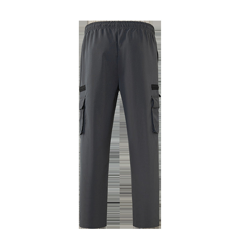 Damen Bequeme und funktionale Cargo-Hose Echo Archiv