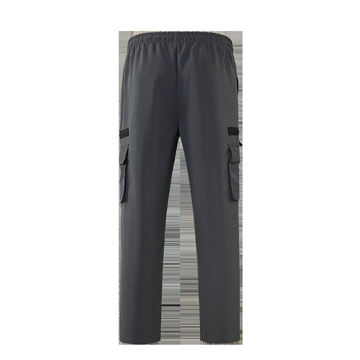 Damen Bequeme und funktionale Cargo-Hose Echo Archiv