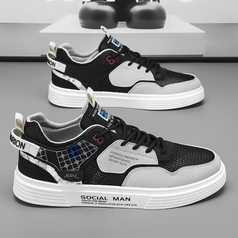Herren Sportliche Sneaker Echo Archiv