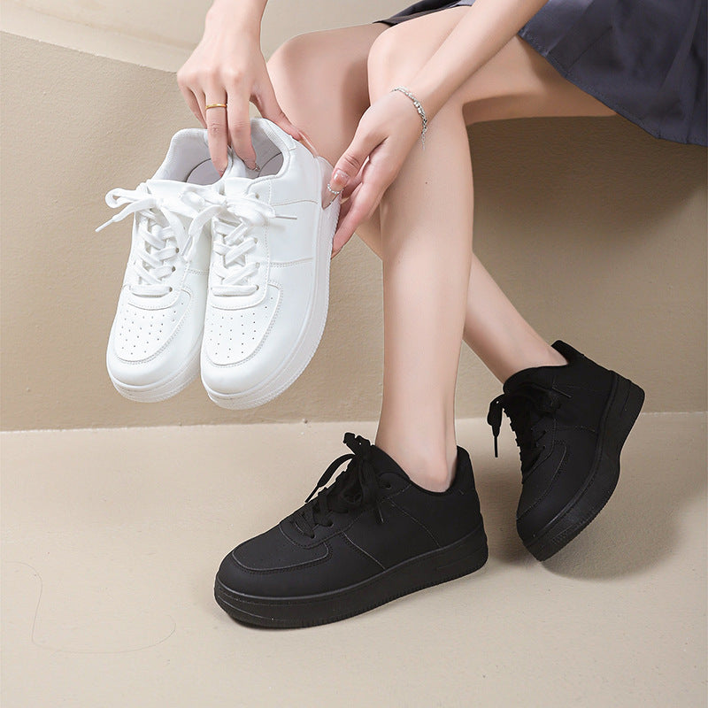 Damen Sportliche Sneakers mit atmungsaktiver Sohle und rutschfester Gummisohle Echo Archiv