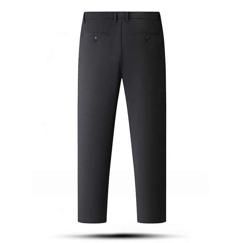 Herren elegante Business-Hose Echoarchiv