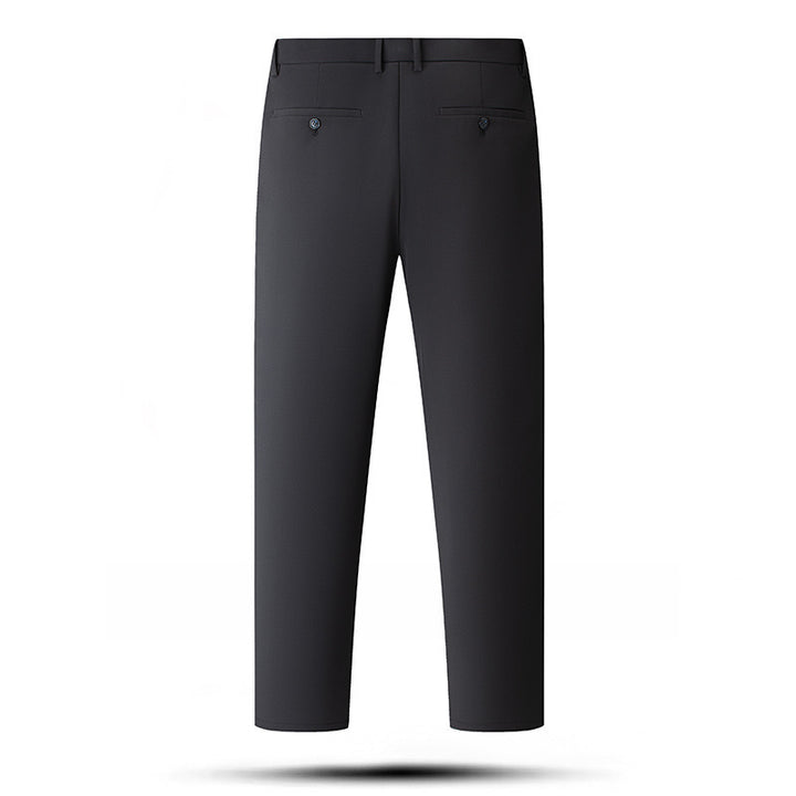 Herren elegante Business-Hose Echoarchiv