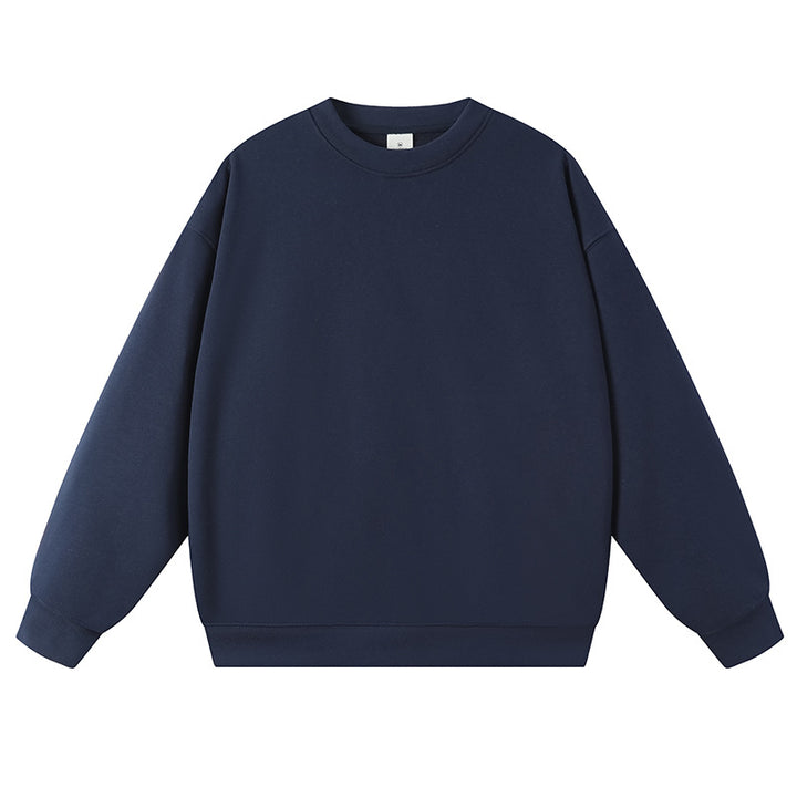 Damen Bequemer Oversized Sweatshirt Echoarchiv