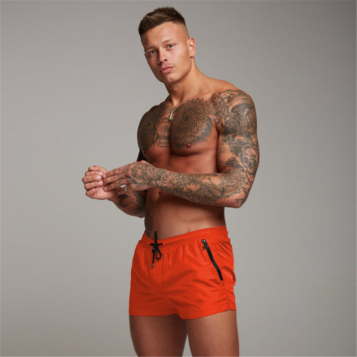 Herren Badeshorts Echoarchiv