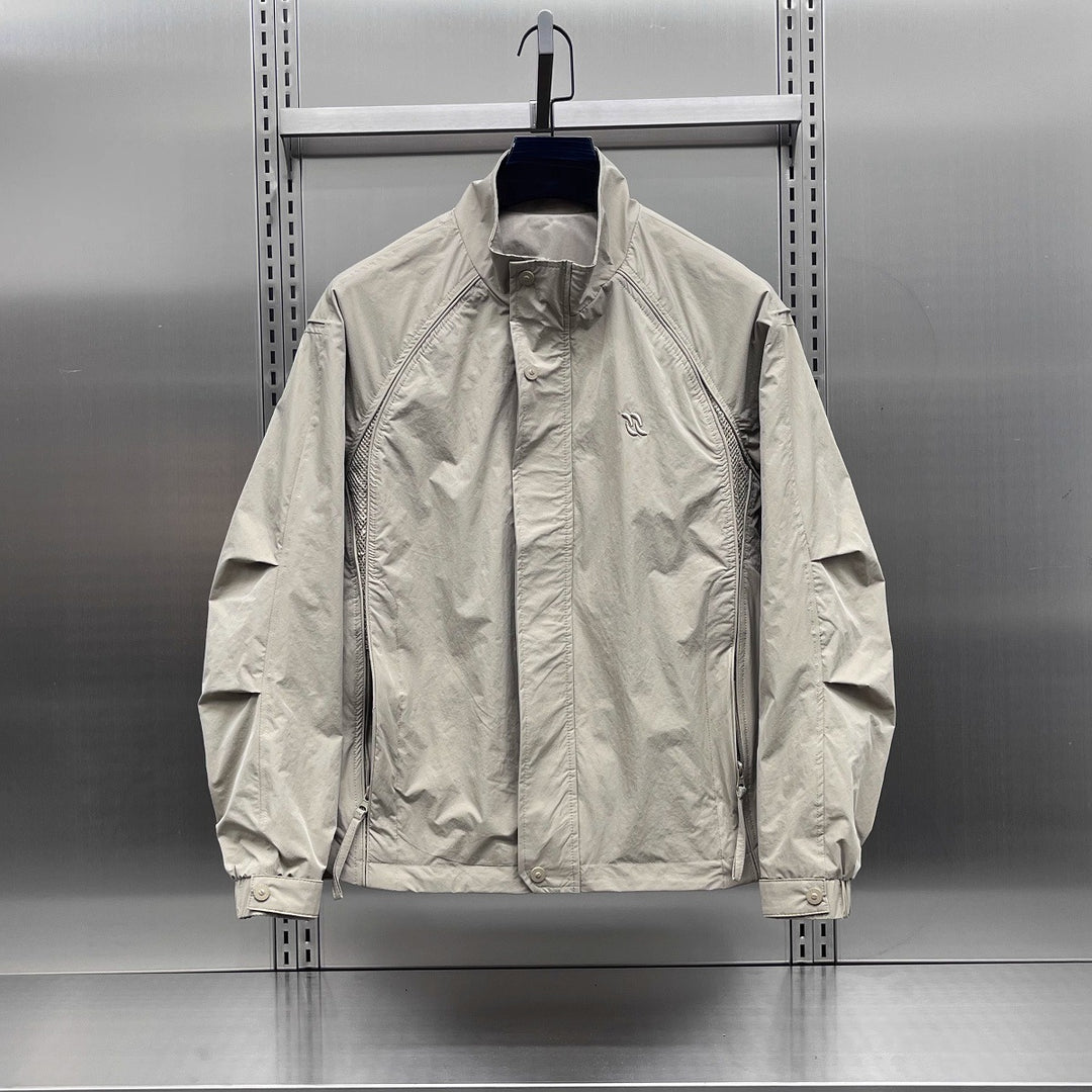 Herren Leichte Funktionsjacke Echoarchiv 1788342039