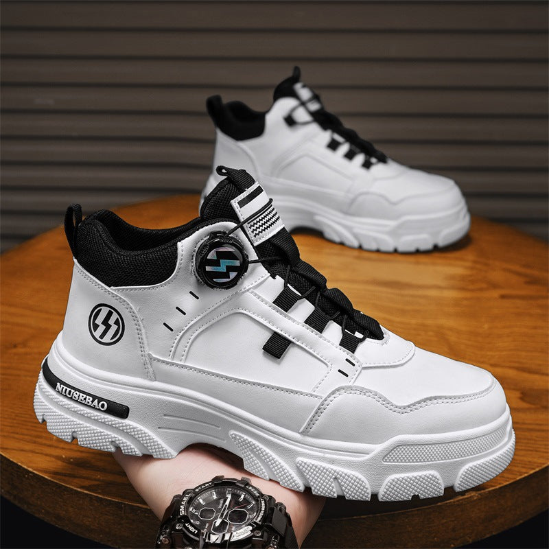 Damen Modische High-Top Sneakers mit schnelltrocknendem Obermaterial Echo Archiv