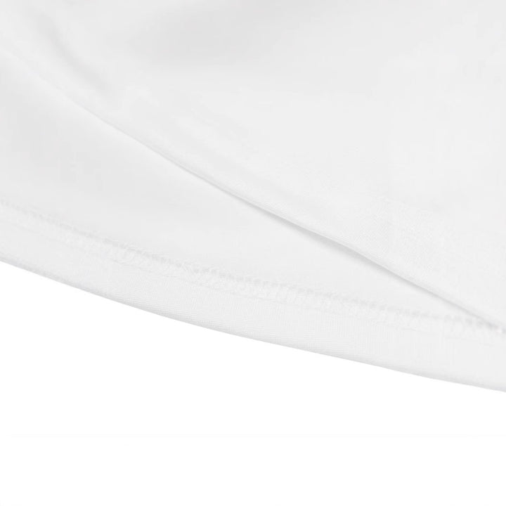 Damen Kurzarm T-Shirt mit künstlerischem Hundemotiv Echo Archiv