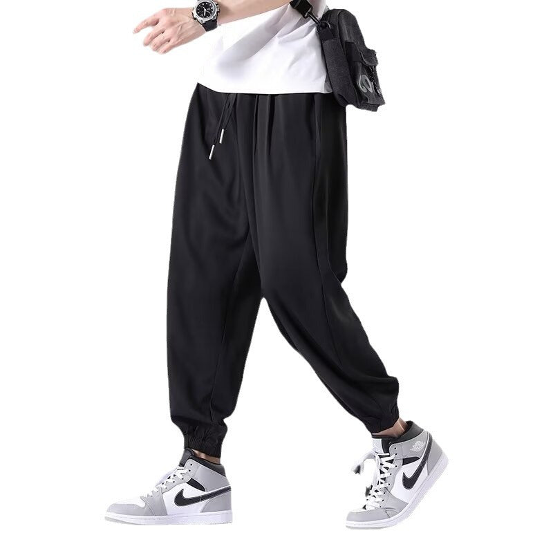 Herren Bequeme Freizeitpants Echoarchiv