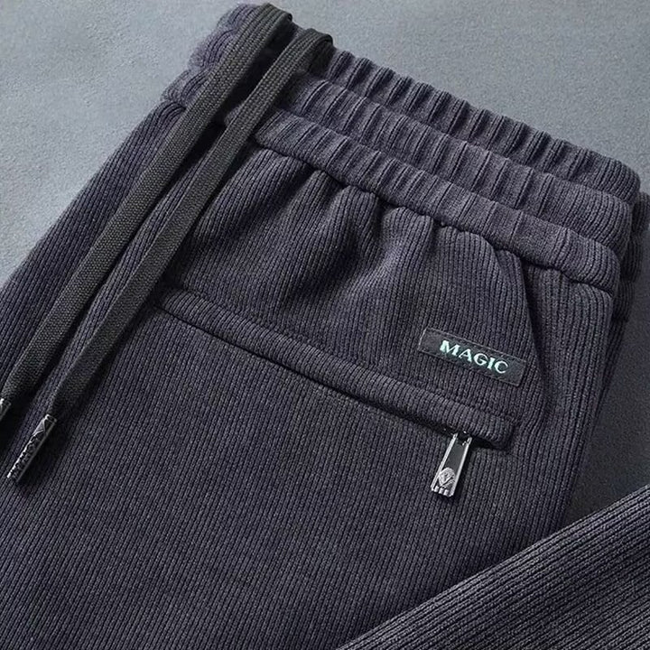 Herren Bequeme und stilvolle Sporthose Echo Archiv