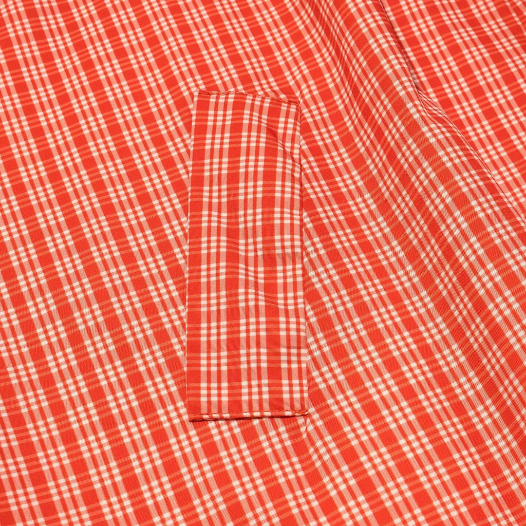 Damen Weite Capejacke mit überlappender Schulterpasse und Schleifenverschluss Echo Archiv