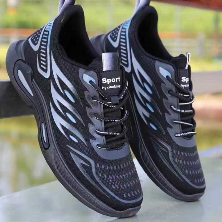 Herren Sportliche Sneakers mit innovativer Dämpfung Echoarchiv