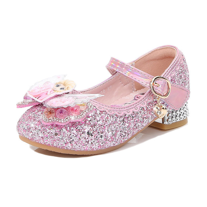 Damen Glitzernde Ballettschuhe Echo Archiv