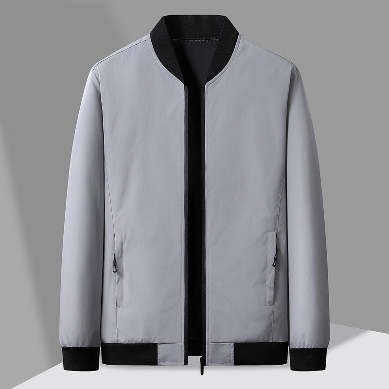 Herren zeitlose Freizeitjacke mit praktischen Taschen Echoarchiv