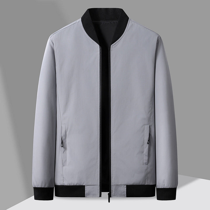 Herren zeitlose Freizeitjacke mit praktischen Taschen Echoarchiv